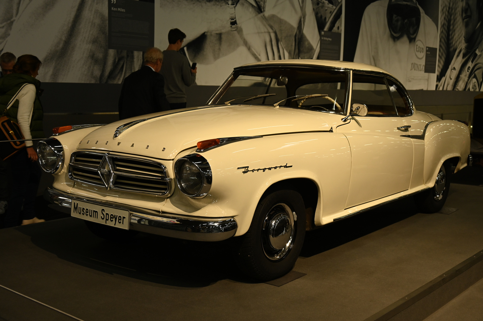 Borgward Isabella Coupe