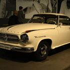 Borgward Isabella Coupe