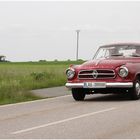 - Borgward Isabella Coupé -