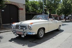 Borgward Isabella Coupè