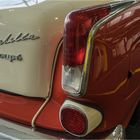 Borgward Isabella Coupe´ -  Detail