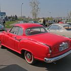 Borgward Isabella Coupé  -Heck-