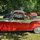 Borgward Isabella Coupe - Oldies im Park