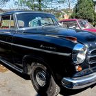 Borgward Isabella de Luxe Limousine