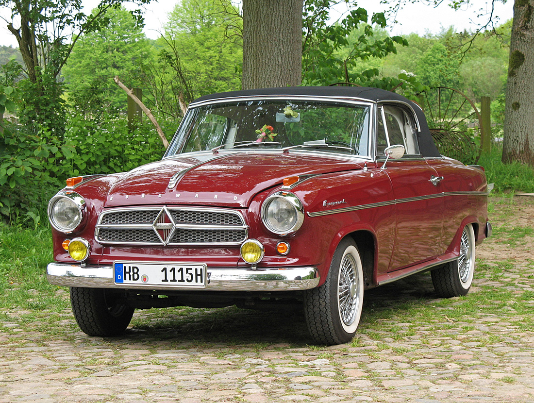 Borgward Isabella