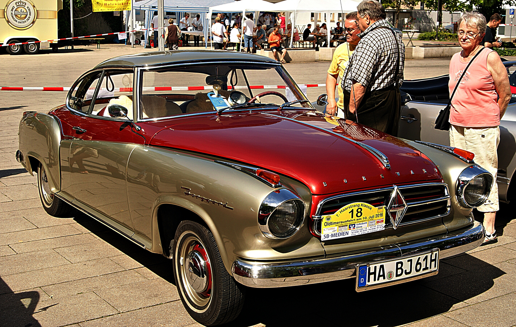 Borgward Isabella