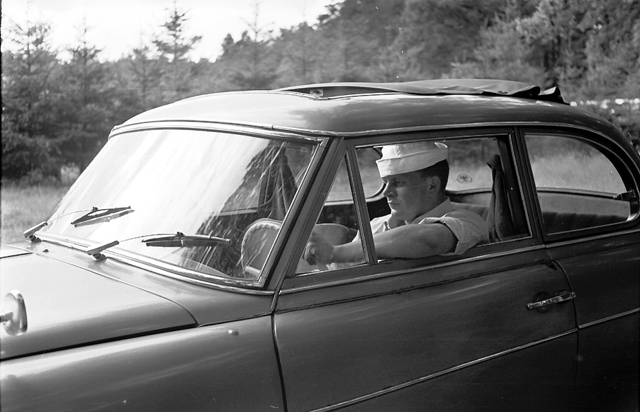 Borgward-Isabella fahren, es gab nichts Schöneres....:-))