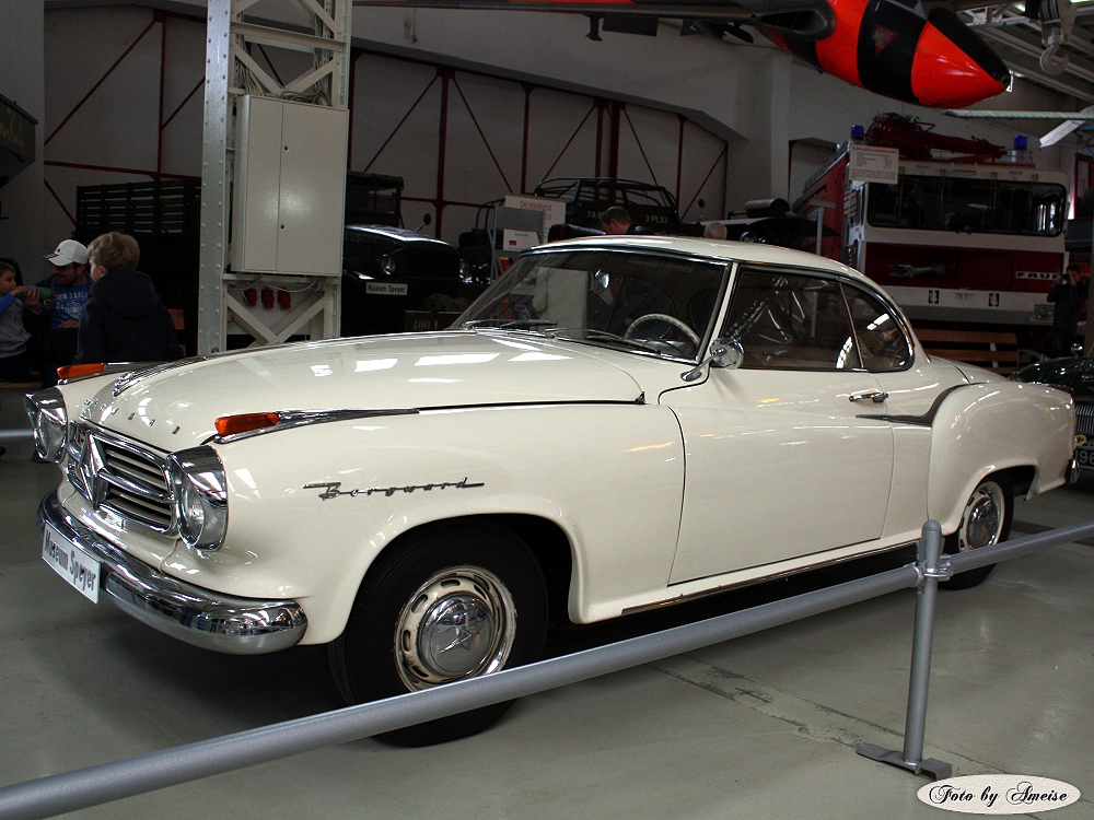 Borgward Isabella