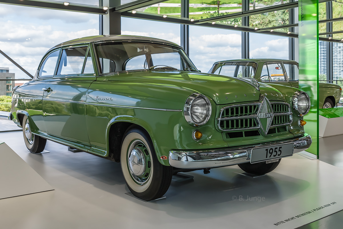 Borgward Isabella