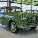 Borgward Isabella