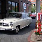 Borgward Isabella Kombi