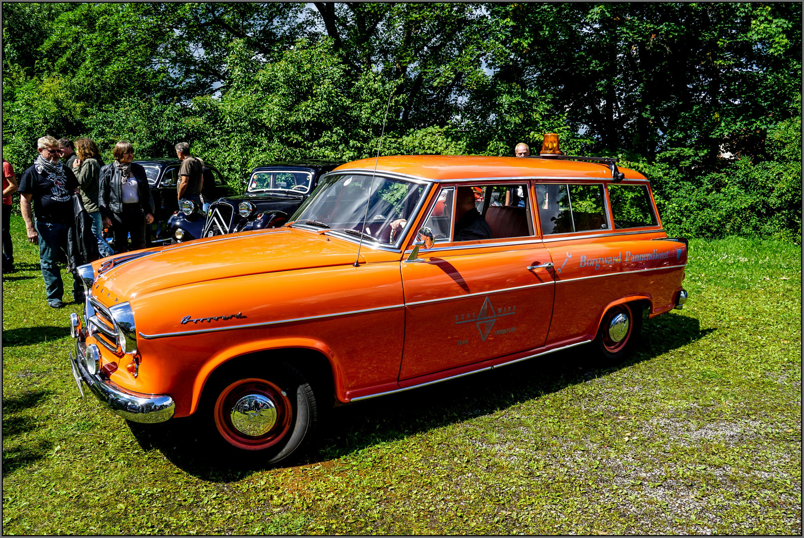 Borgward Isabella Kombi