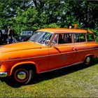 Borgward Isabella Kombi