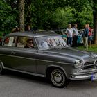 Borgward Isabella  Limousine