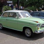 Borgward Isabella TS