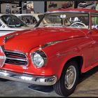 Borgward Isabella TS Coupé, 1957-1962