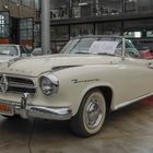 BORGWARD ISABELLA TS Coupe Cabriolet (1)