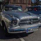 Borgward Isabella TS-Coupe Cabriolet