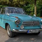 Borgward Isabella TS de Luxe