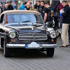 Borgward Isabella TS DELUXE Lim.-Cabrio