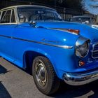 Borgward Isabella TS Limousine