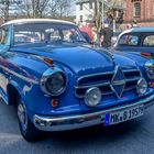 Borgward Isabella TS Limousine