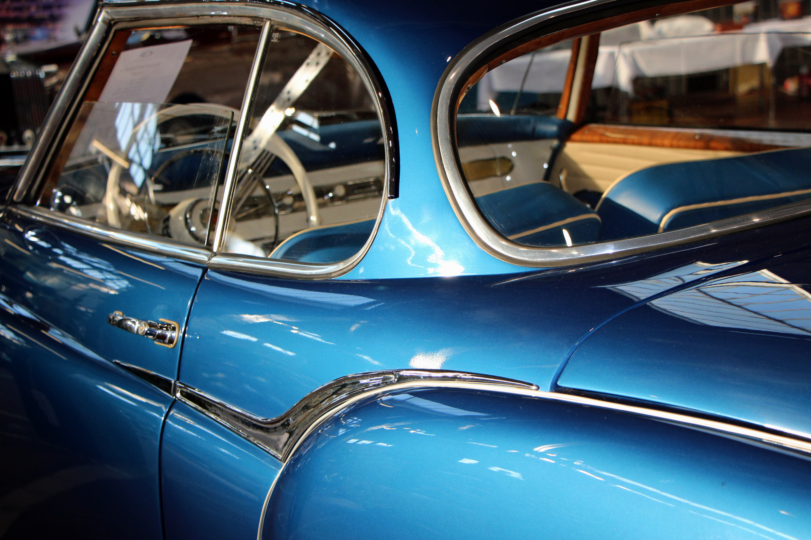 Borgward Issabella Coupé