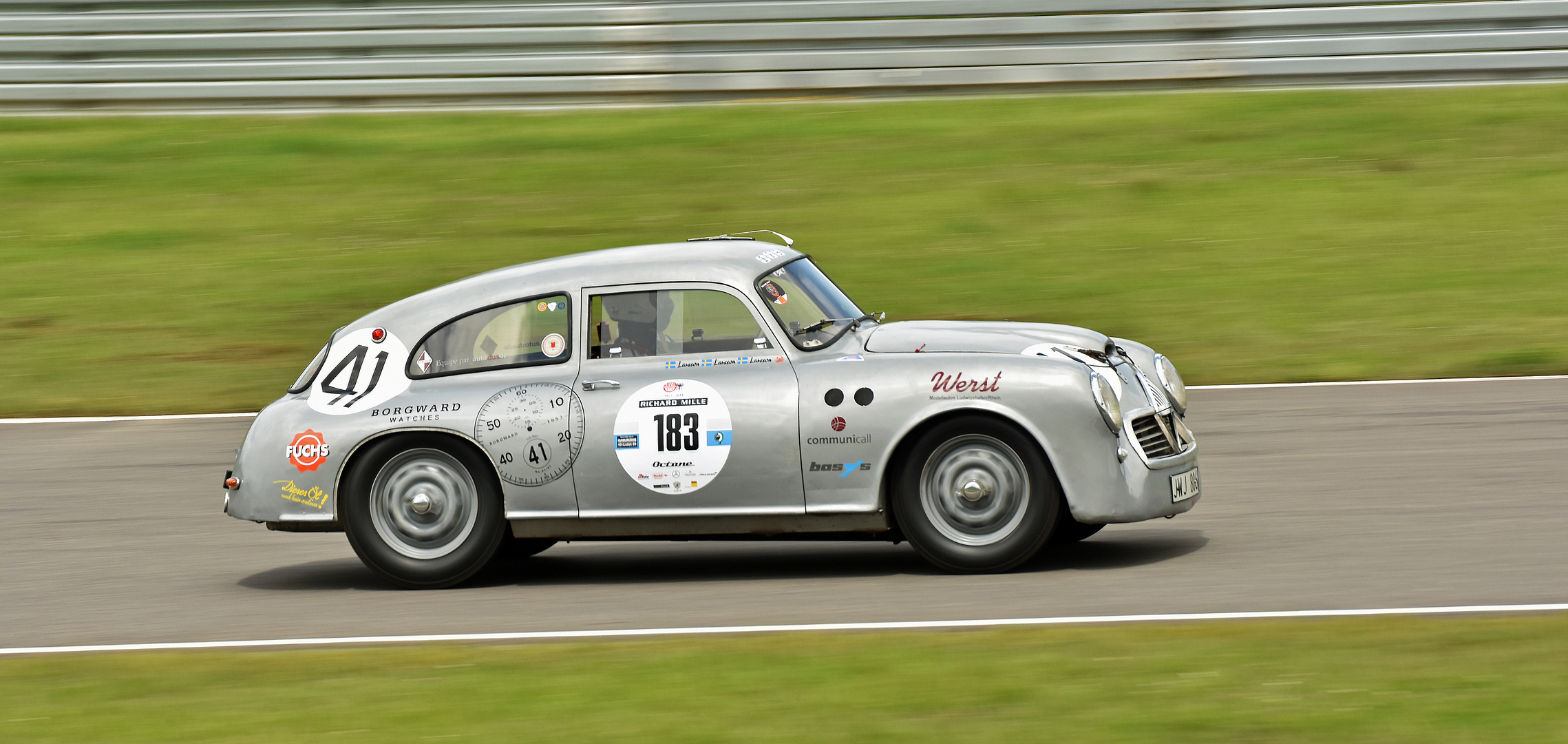 Borgward Le Mans Coupé 