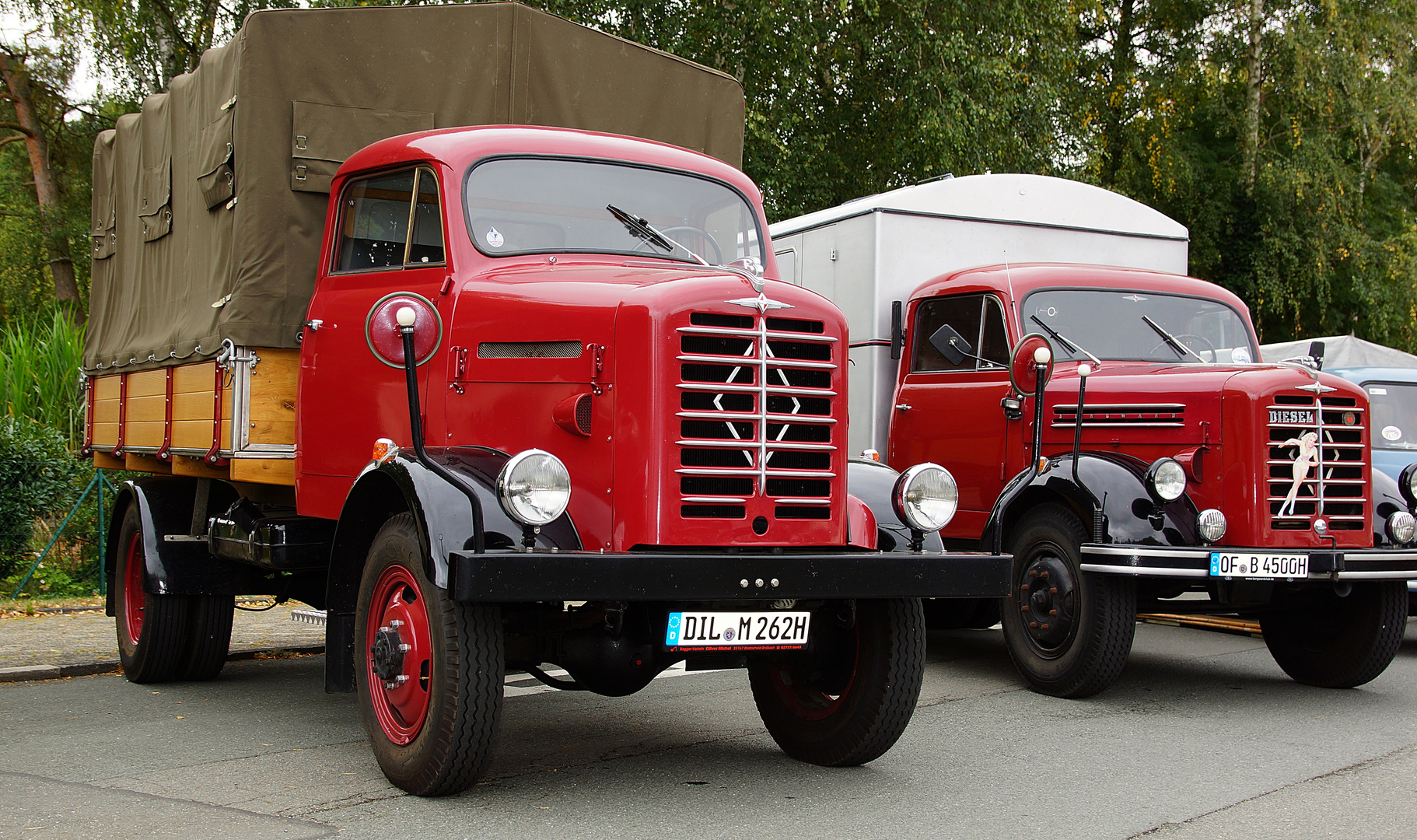 Borgward LKW