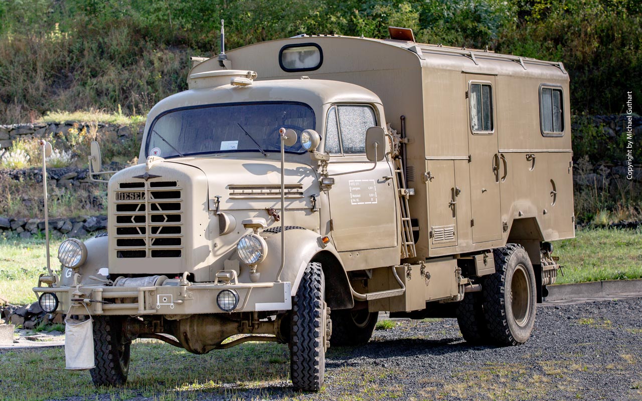 Borgward LKW (ehem. LSHD)