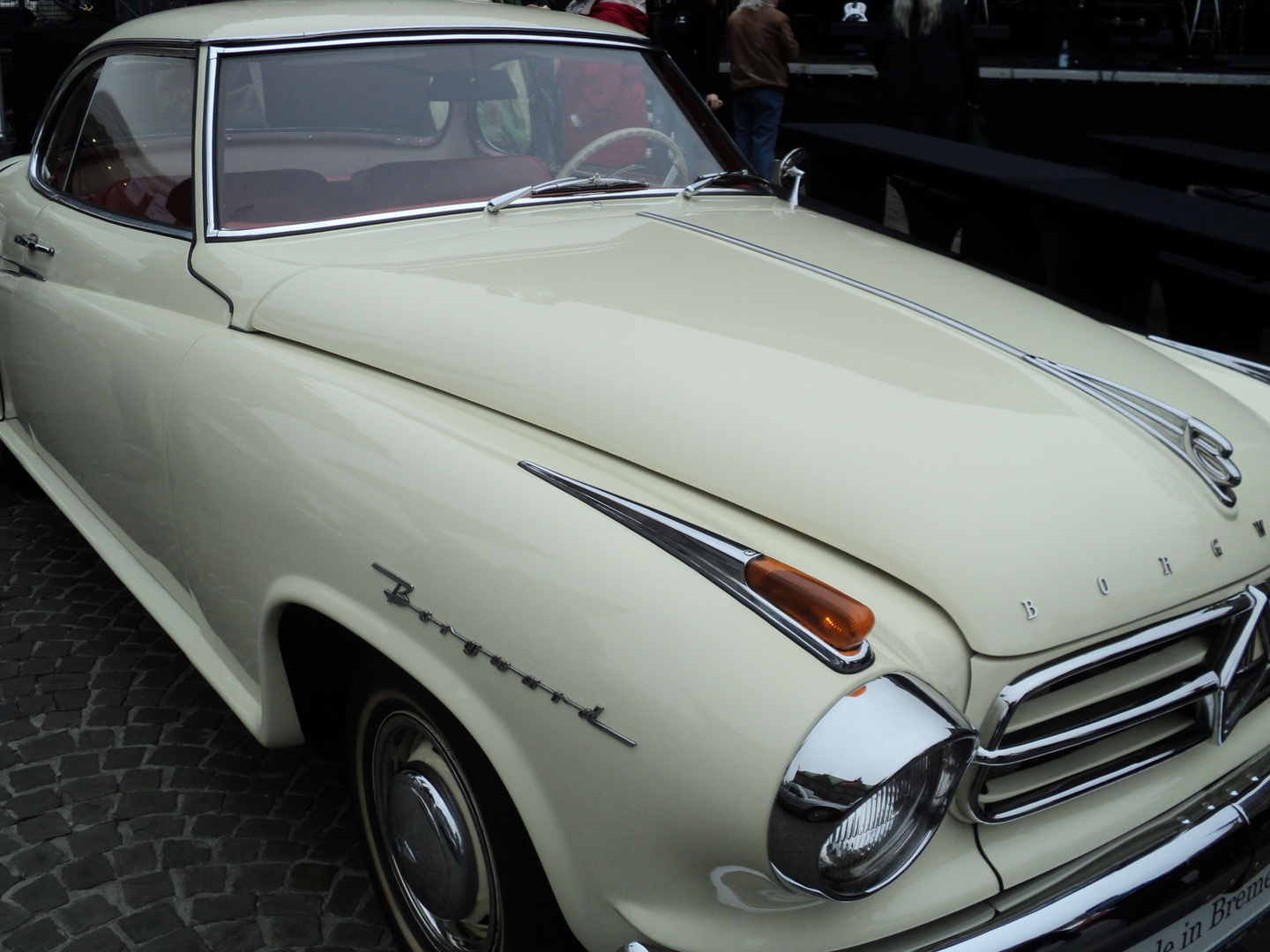 Borgward Made In Bremen