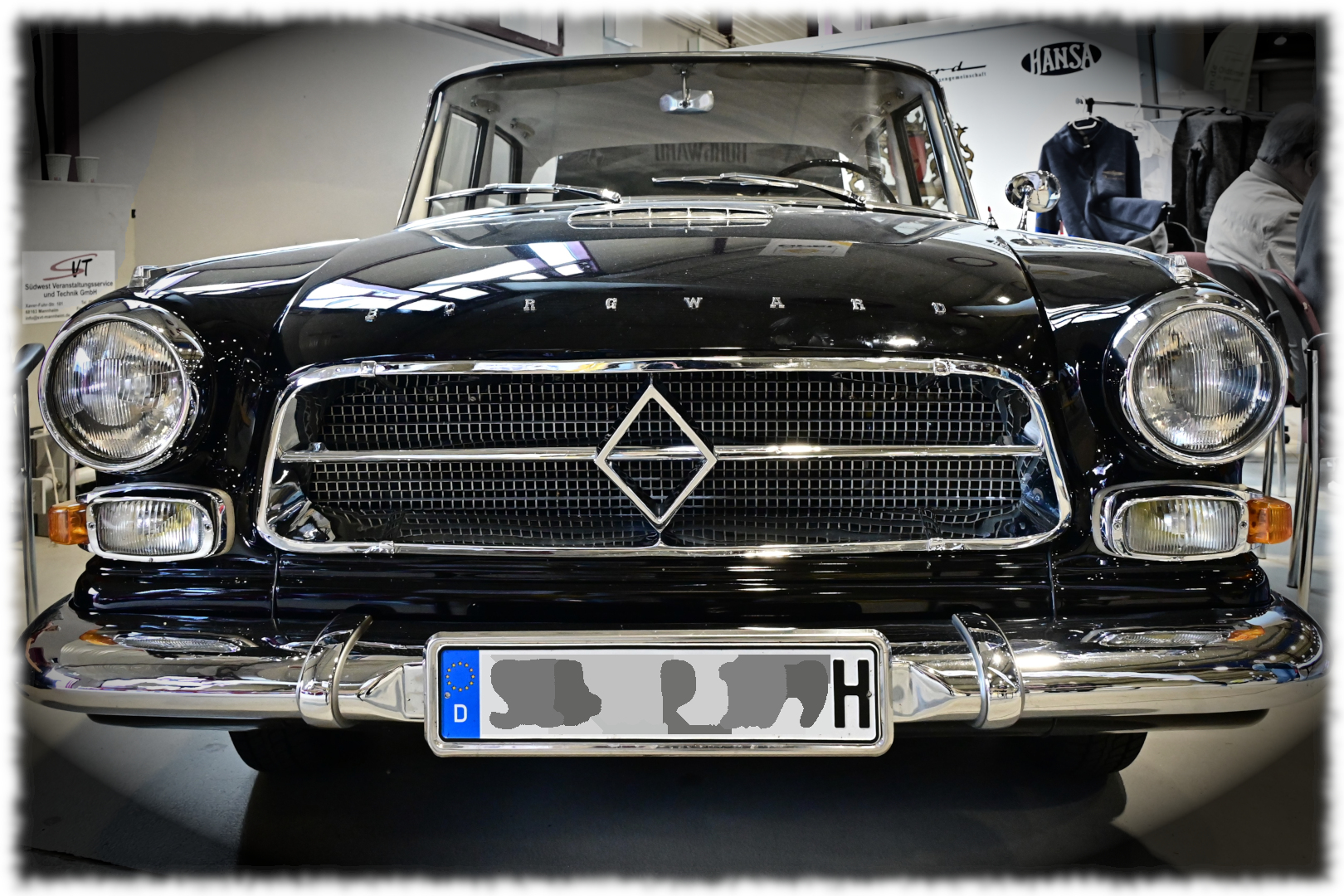 Borgward P 100