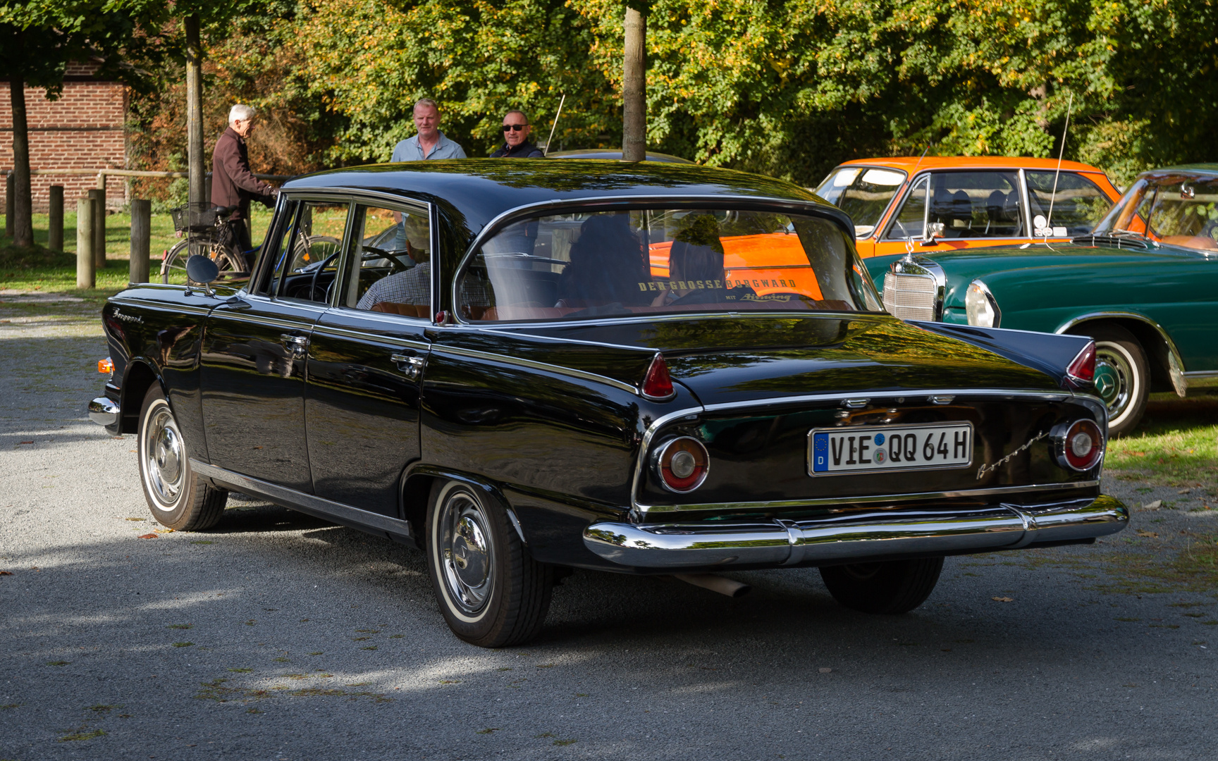 Borgward P100