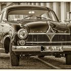 Borgward SW