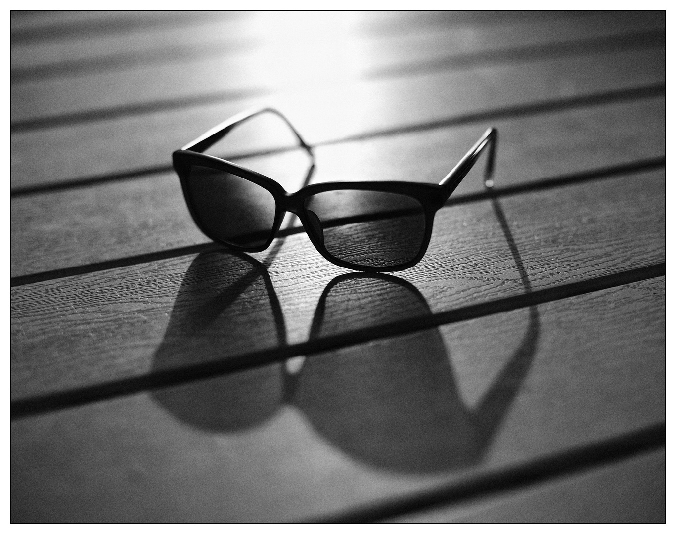 Boring Day…Sunglasses 