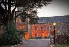 Boringdon Hall