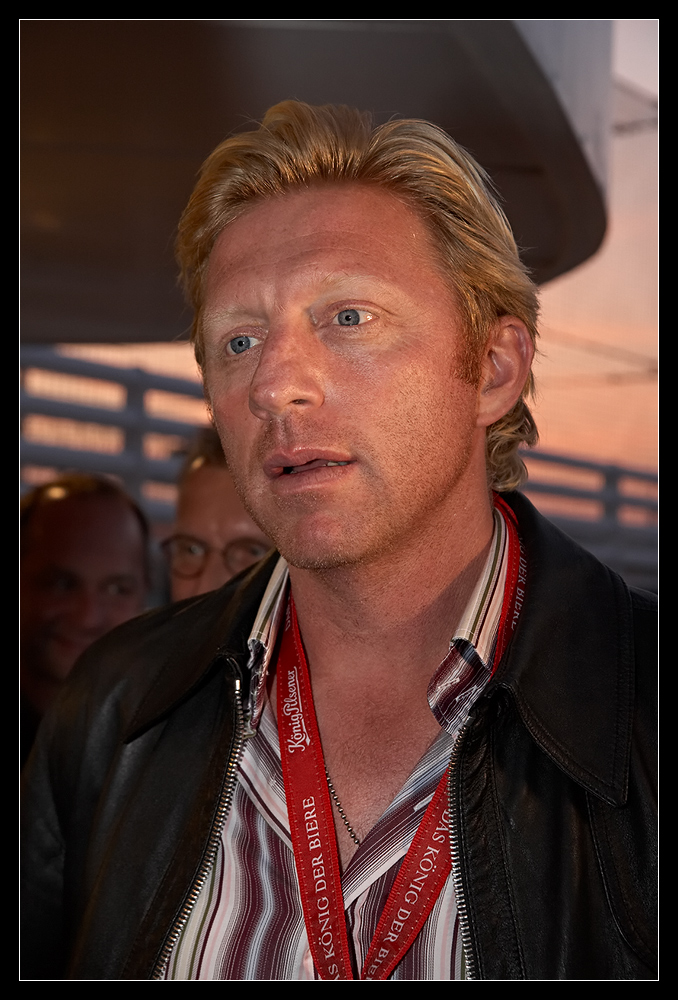 Boris Becker