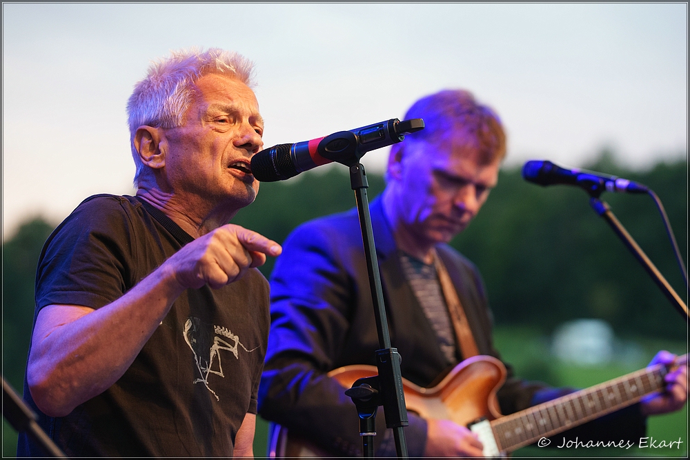 Boris Bukowsky und Stefan Schubert