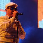 Boris Lauterbach von Fettes Brot auf dem Taubertal-Festival 2010