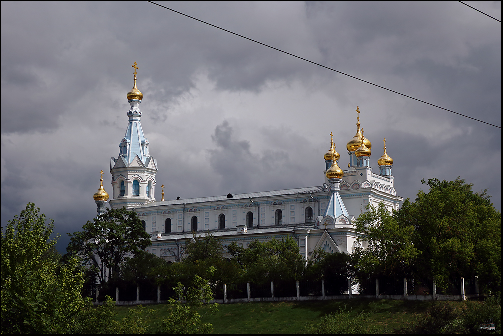 Boris- und Gleb- Kathedrale