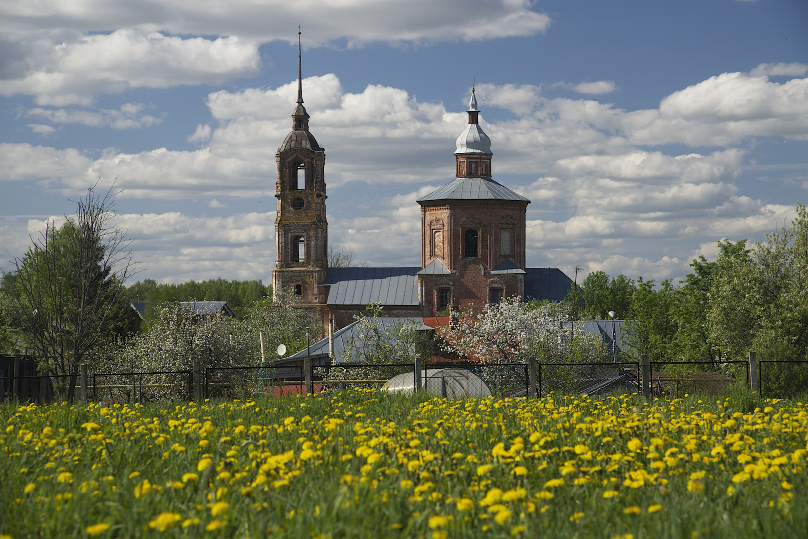 Boris-und-Gleb-Kirche, Suzdal