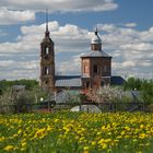 Boris-und-Gleb-Kirche, Suzdal