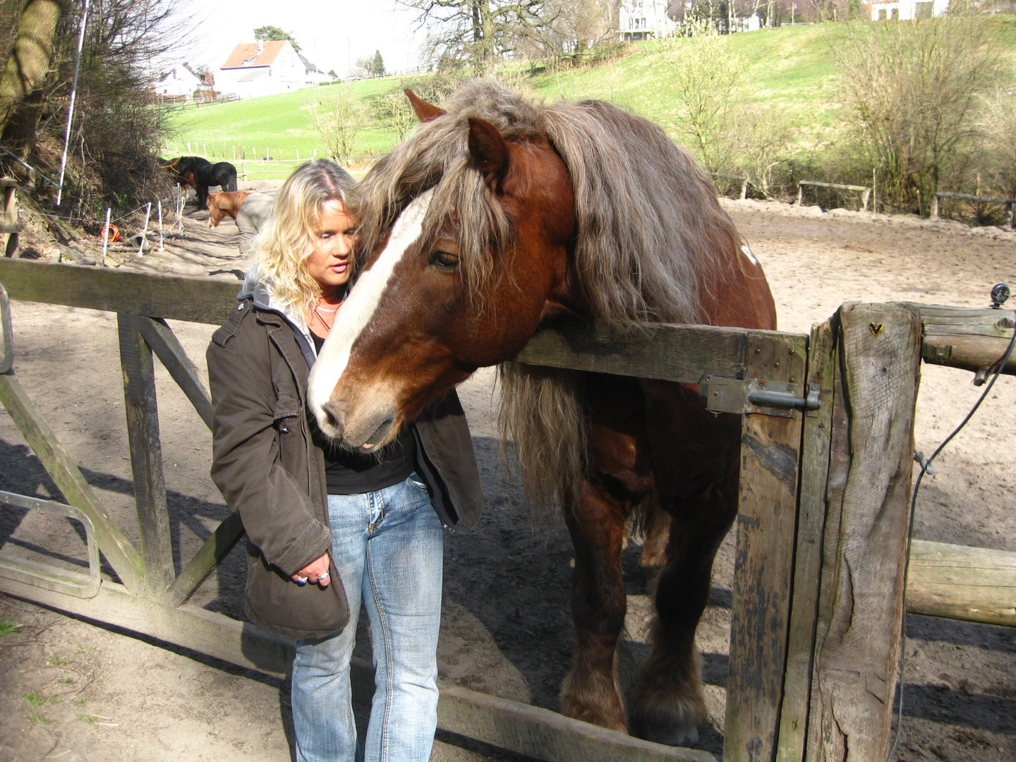 Boris und ich