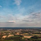 Borken-Panorama vom Ballon