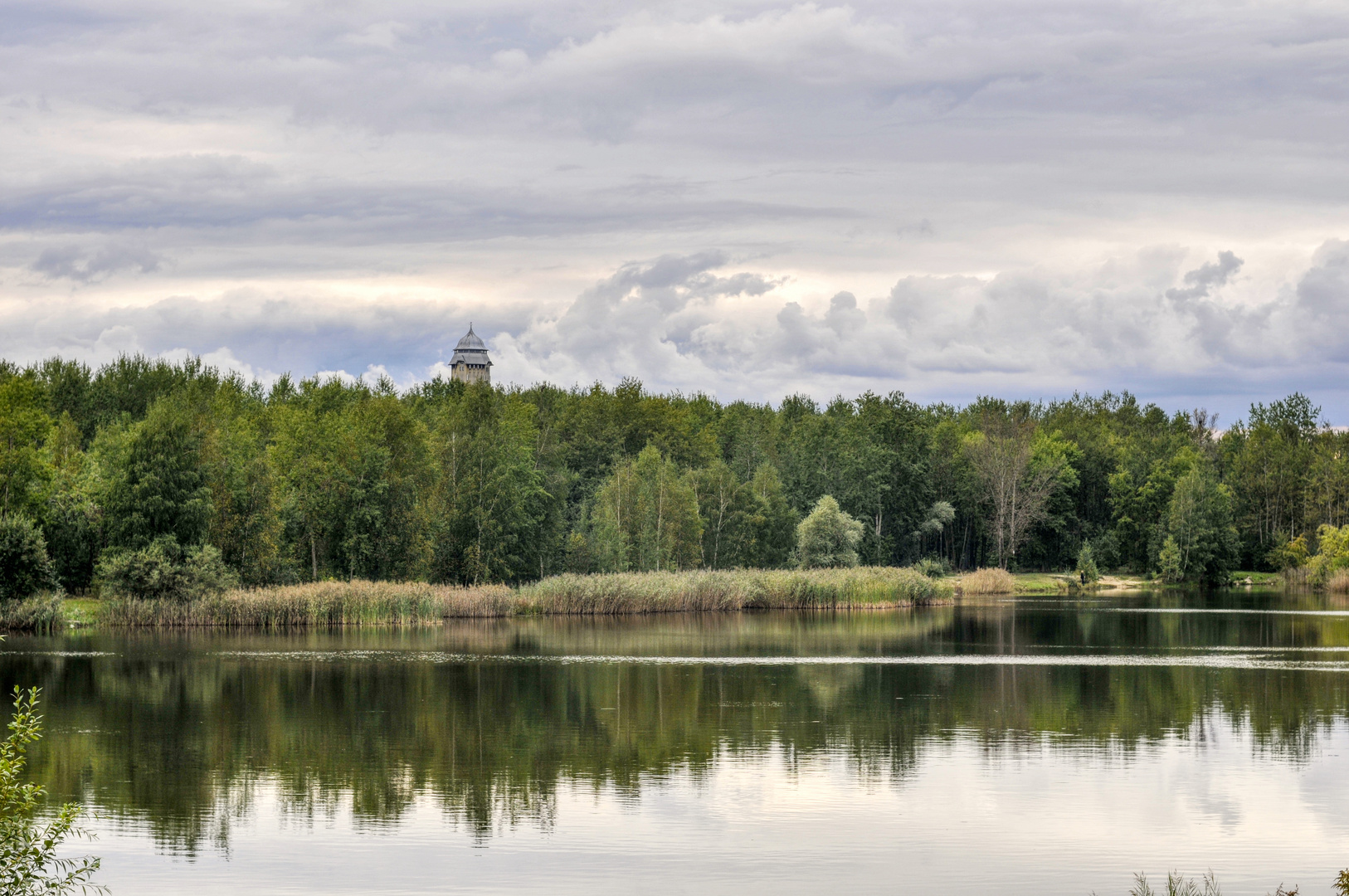 Borki lake