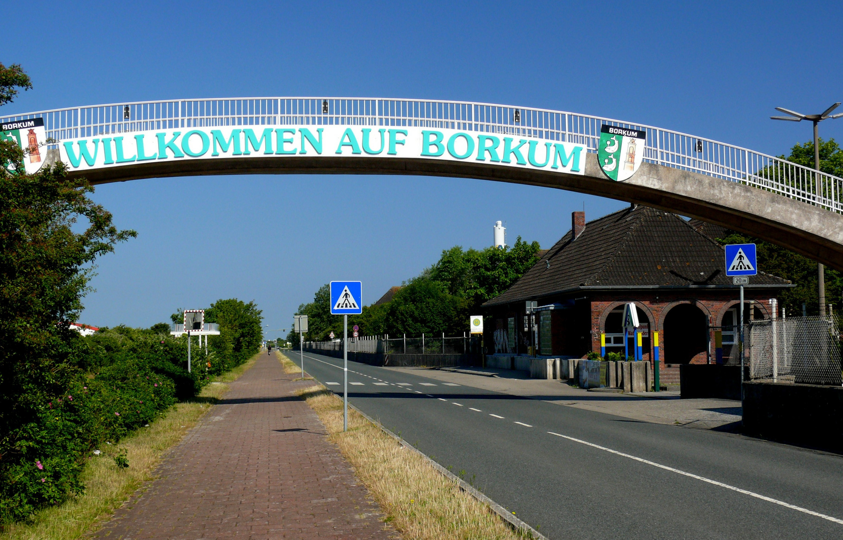 Borkum 2010 - Darauf freue ich mich wieder