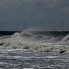 Borkum 2010 - Das war heute Morgen