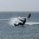 Borkum 2010 - Die Surfsaison ist eröffnet