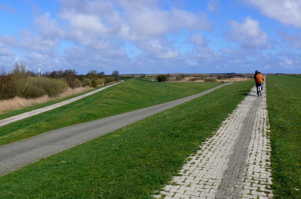 Borkum 2010 - Erkundung leicht gemacht