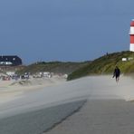 Borkum 2010 - Füße wie gesandstrahlt